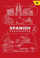 AA Phrasebook Spanish 0749583665 Book Cover