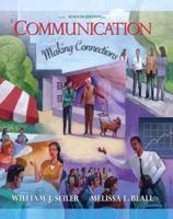 Communication: Making Connections 0134184971 Book Cover