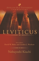 Leviticus 184474177X Book Cover