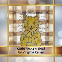 Sushi Stops a Thief 1963243234 Book Cover