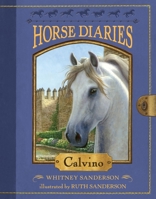 Horse Diaries #14: Calvino 1101937793 Book Cover