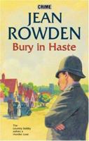 Bury in Haste 0709083947 Book Cover