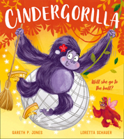 Cindergorilla 1405298847 Book Cover