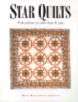 Star Quilts 0517574187 Book Cover
