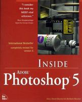 Inside Adobe Photoshop 5 1562058843 Book Cover