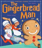 The Gingerbread Man 1848957084 Book Cover