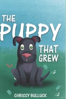 The Puppy that Grew B0CPJ529TQ Book Cover