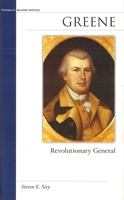 Greene: Revolutionary General (Potomac's Military Profiles (Hardcover)) 1574889125 Book Cover