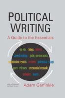 Political Writing: A Guide to the Essentials 0765631245 Book Cover