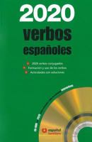 2020 verbos españoles 8493668893 Book Cover