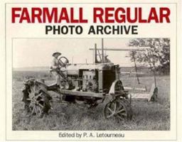 Farmall Regular Photo Archive 188225614X Book Cover