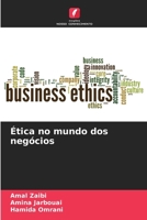 Ética no mundo dos negócios (Portuguese Edition) 6208655161 Book Cover