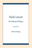 Dark Conceit 0874512220 Book Cover
