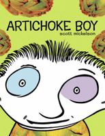 Artichoke Boy 159078605X Book Cover