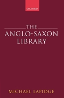The Anglo-Saxon Library 019923969X Book Cover