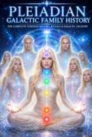 Pleiadian Galactic Family History: The Complete Starseed History, Rituals & Galactic Ancestry B0GHJ385V7 Book Cover