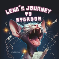 Lena's Journey to Stardom B0C1238FKH Book Cover