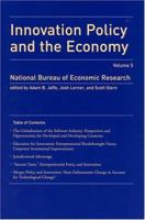 Innovation Policy and the Economy, Volume 5 0262600641 Book Cover