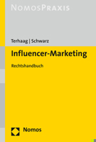 Influencer-marketing: Rechtshandbuch 3756008673 Book Cover