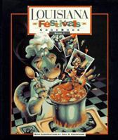 Louisiana Festivals Cookbook 0925417106 Book Cover