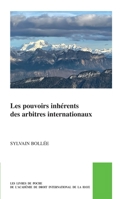 Les Pouvoirs Inhérents Des Arbitres Internationaux 9004678484 Book Cover