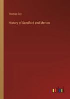 History of Sandford and Merton 3385230292 Book Cover