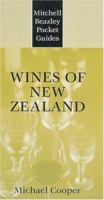 Mitchell Beazley Pocket Guide: Wines of New Zealand 1840000201 Book Cover