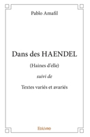 Dans des HAENDEL (French Edition) 2414350733 Book Cover