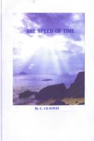 The Speed of Time 1514881535 Book Cover