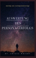 Auswertung des Personalerfolgs B09GZPV5BY Book Cover