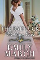 The Bad Luck Wedding Cake 0671015176 Book Cover