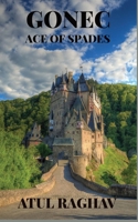 GONEC: ACE OF SPADES B0976S39LY Book Cover