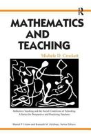 Mathematics and Teaching 1138453056 Book Cover