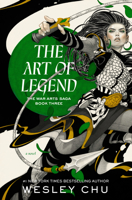 The Art of Legend 0593237692 Book Cover