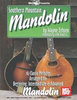 Southern Mountain Mandolin 0786604212 Book Cover