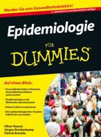 Epidemiologie Fur Dummies 3527707255 Book Cover
