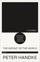 Das Gewicht der Welt 0020514905 Book Cover