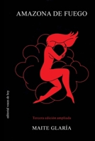 Amazona de fuego B09G9GJ1NG Book Cover