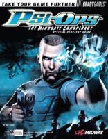 Psi-Ops(tm): The Mindgate Conspiracy Official Strategy Guide (Official Strategy Guides) 0744004063 Book Cover