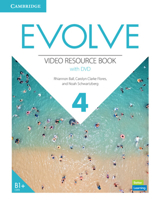 Evolve Level 4 Video Resource Book with DVD 1108407951 Book Cover