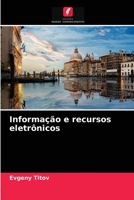 Informação e recursos eletrônicos 6204074237 Book Cover