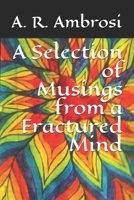 A Selection of Musings from a Fractured Mind B086PQQ9CV Book Cover