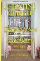 Bedtime Stories for Sissy Babies - nappy edition (Vol 1) B08XZQD34R Book Cover