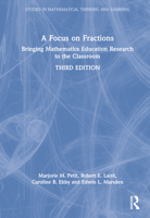 A Focus on Fractions: Bringing Mathematics Education Research to the Classroom 1032028467 Book Cover