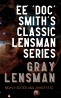 Gray Lensman 0645422762 Book Cover