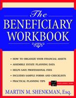 The Beneficiary Workbook 0471172111 Book Cover