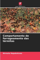 Comportamento de forrageamento das térmitas (Portuguese Edition) 6207758862 Book Cover