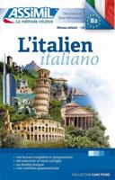 L'italien (livre seul) 2700508106 Book Cover