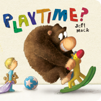 Playtime? 1984836684 Book Cover