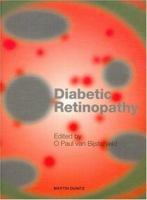 Diabetic Retinopathy 1853176257 Book Cover